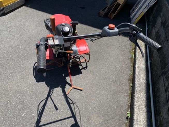 管理機 MM408SJ 写真６